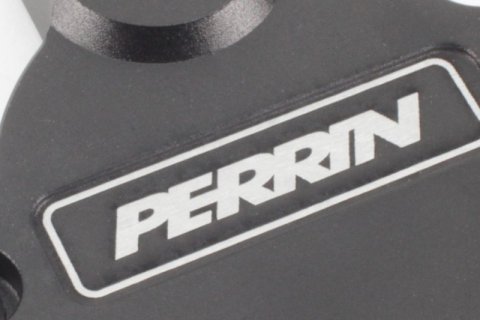 PERRIN 15-26 Subaru WRX / 04-18 Forester / 20-25 OBXT & LGXT Cam Solenoid Cover - Black