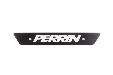 PERRIN 20-22 Subaru Outback License Plate Delete - Black
