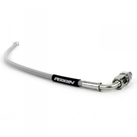 PERRIN 22-26 Subaru WRX Stainless Steel Clutch Line