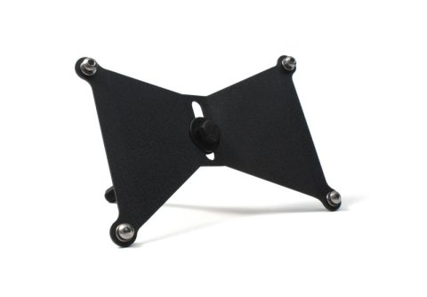 PERRIN 08-24 Nissan GT-R License Plate Relocation Kit