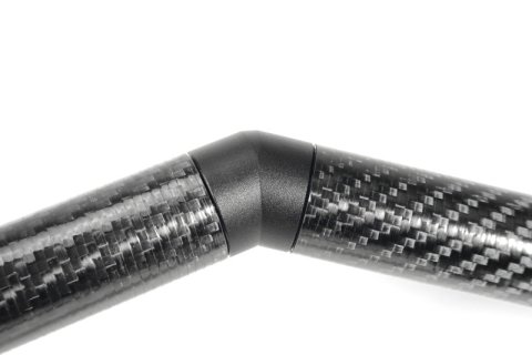 PERRIN 08-21 Subaru WRX/STI Front Strut Brace - Carbon Fiber