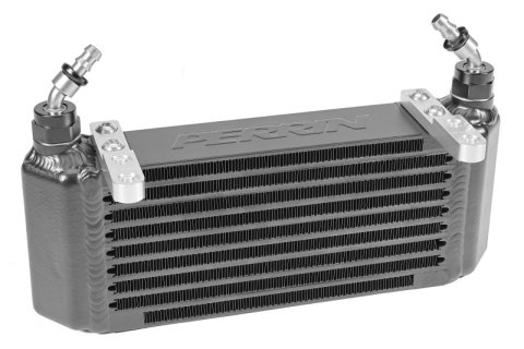 PERRIN 13-25 Subaru Crosstrek & Impreza / 18-25 Forester CVT Transmission Cooler Full Kit