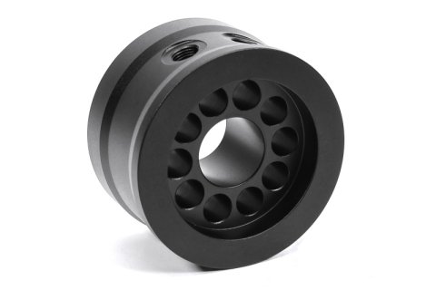PERRIN 15-26 Subaru WRX & 13-25 Crosstrek/OBXT/LGT/Impreza & BRZ/GR86 Oil Temp / Pressure Adapter