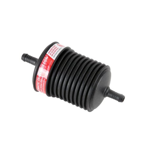 KraftWerks Magnetic In-Line Oil Filter