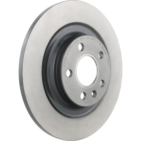 Brembo 19-20 Mazda 6/19-22 Mazda CX-5/16-22 Mazda CX-9 Front UV Coated Rotor