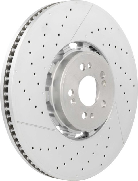 Brembo 19-22 Mercedes-Benz A220/20-22 CLA250 Front UV Coated Rotor