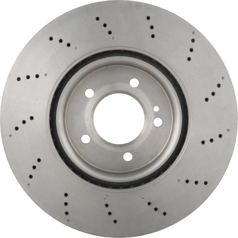 Brembo 14-17 Buick Regal/13-19 Cadillac XTS Rear UV Coated Rotor