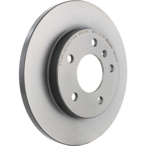 Brembo 01-02 Dodge Ram 2500/3500 Rear Standard Rotor