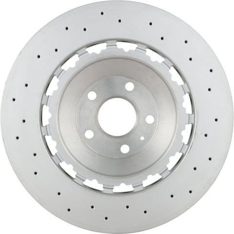 Brembo 16-22 Mazda MX-5 Miata Front UV Coated Rotor