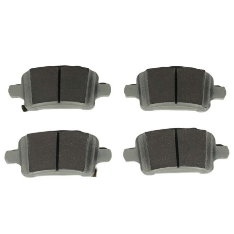 Brembo 16-19 Chevrolet Cruze/ Chevrolet Bolt EV/ Chevrolet Volt Rear NAO Brake Pad