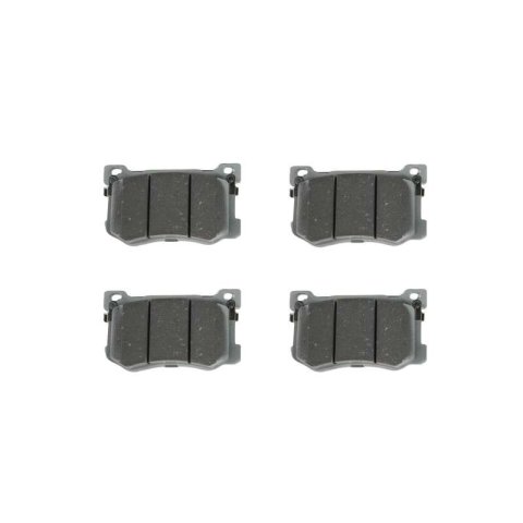 Brembo 16-17 Hyundai Genesis/ Genesis G80/ Kia K900 Front NAO Brake Pad