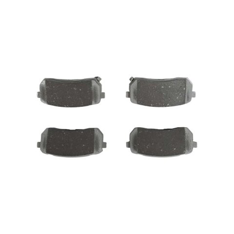 Brembo 07-10 Kia Sedona/ Hyundai Veracruz Rear NAO Brake Pad