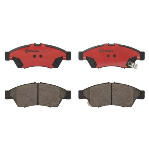 Brembo 04-07 Suzuki Aerio Front NAO Brake Pad