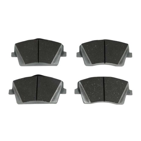 Brembo 19-22 Volvo XC40 Front NAO Brake Pad