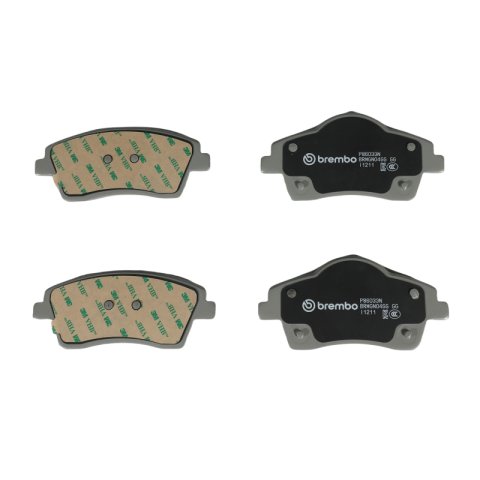 Brembo 19-22 Volvo XC40 Front NAO Brake Pad