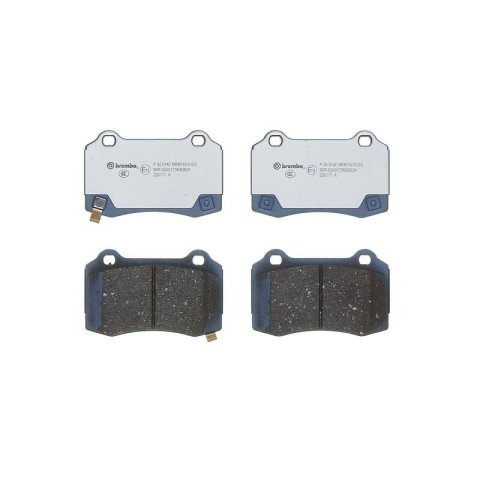 Brembo OE 12-21 Tesla S/16-21 X EVPad BrakePad