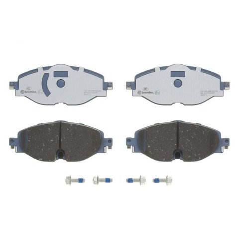 Brembo OE 15-20 Volkswagen e-Golf Brake Pad - Front