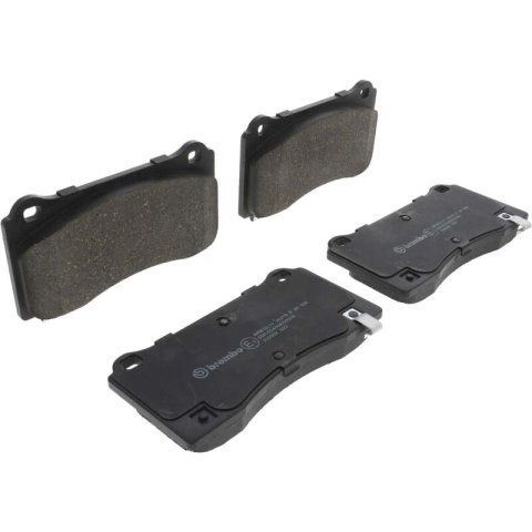 Brembo OE 17-21 Tesla Model 3/2021 Model Y Brake Pad - Front