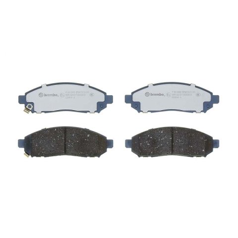Brembo OE 11-14 Nissan LEAF Brake Pad - Front