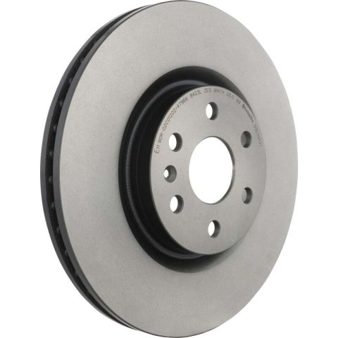 Brembo OE 15-17 Chevy Silverado 2500HD/20-21 Silverado 2500HD Friction Brake Disc - Front