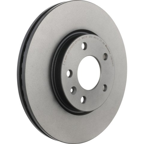 Brembo OE 11-15 Chevy Volt Friction Brake Disc