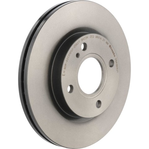 Brembo OE 14-19 Ford Fiesta Friction Brake Disc