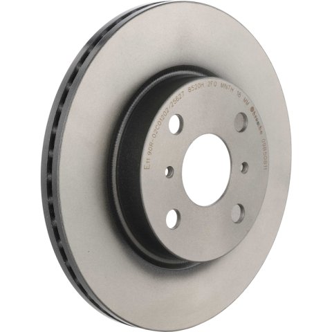Brembo OE 12-15 Scion iQ Friction Brake Disc