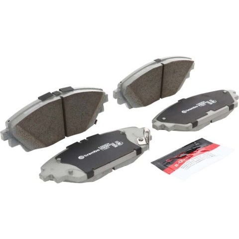 Brembo OE 19-23 Mazda 3 PRIME Ceramic Brake Pad - Front