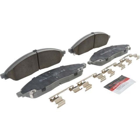 Brembo OE 22-24 Chrysler Grand Caravan/22-24 Jeep Grand Cherokee/L Ceramic Brake Pad - Front