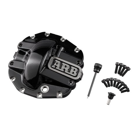 ARB Diff Cover Jl Rubicon Or Sport M220 Rear Axle Black