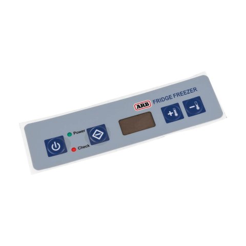 ARB Fridge Freezer Replacement Components 10910041 Refrigerator and Accessories, Components, Control Plate, Each