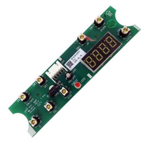 ARB C/Board Control Panel Elements