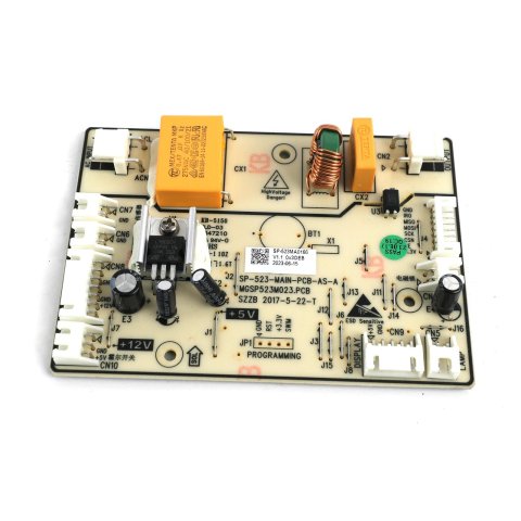 ARB C/Board Main Elements