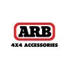 ARB Bull Bar Suits Flares ARB Fog 07-12 No Hlw