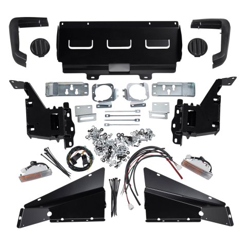 ARB Winchbar Suit Oe Fog Disco Iii No Park Sensor (Fit Kit NOT Included)
