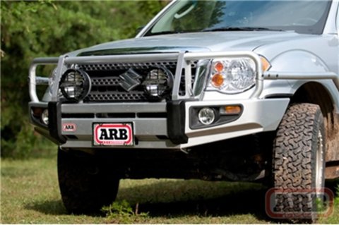ARB Combination Bar Suzuki Equator Usa (Fit Kit NOT Included)