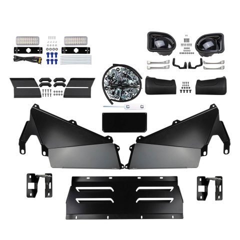 ARB Summit Combar ARB Fog Mkii Np300 Navara 15On (Fit Kit NOT Included)