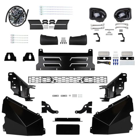 ARB Summit Combar ARB Fog Mkii Triton Mq 15On (Fit Kit NOT Included)