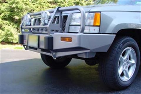 ARB Winchbar Suit Srs Jeep Zj Grand 93-98 (Fit Kit NOT Included)