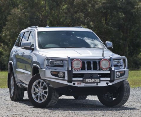 ARB Combar Suit ARB Fog G/Cherokee Wk214On 8-9.5 (Fit Kit NOT Included)