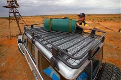 ARB Roof Rack Mesh 1100X1350mm 43.5L X 53W
