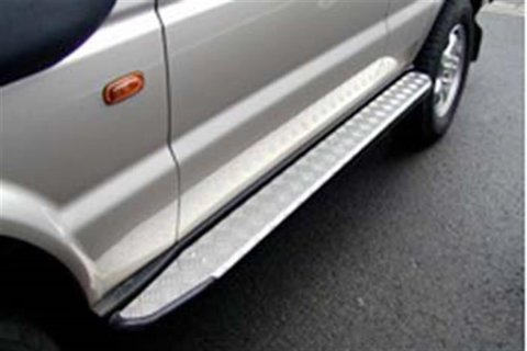 ARB Deluxe Protection Step Disco Sii 1999-2005