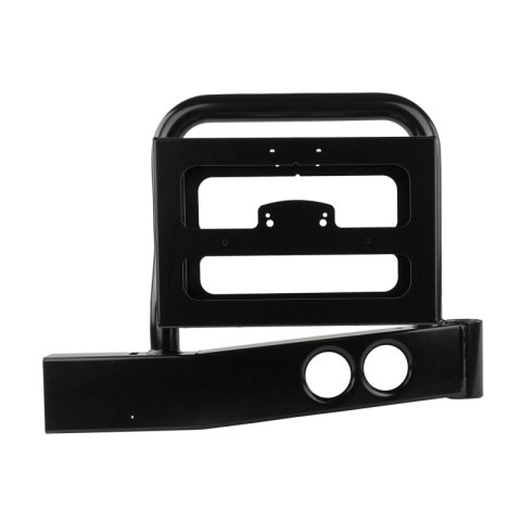 ARB Jerry Can/Holder Blk Rear Step Towbar Rhs 80 Series