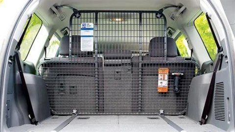 ARB 1/2 Cargo Barrier 200 Series L/C