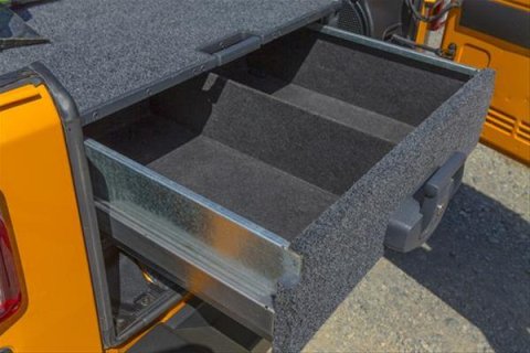 ARB R/Drawer Install Kit Jk 2&4 Door