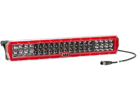 ARB V2 Intensity Light Bar Kit w/60.3mm Base Mount & Loom