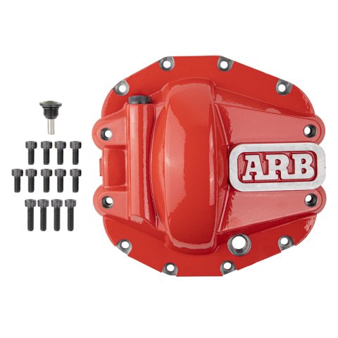 ARB Diff Cover Jl Rubicon Or Sport M220 Rear Axle