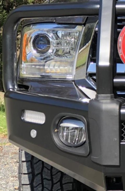 ARB Summit Bull Bar RAM 1500 (Fit Kit NOT Included)