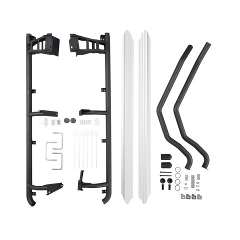 ARB Summit Step W/Front Rail Suits Ranger