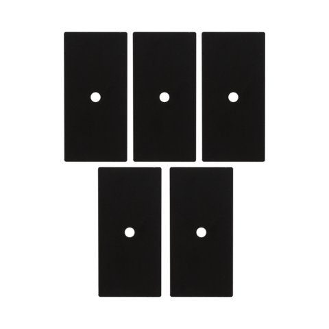 ARB / OME Leaf Spacers 3mm 60 Wide (5 Pack)